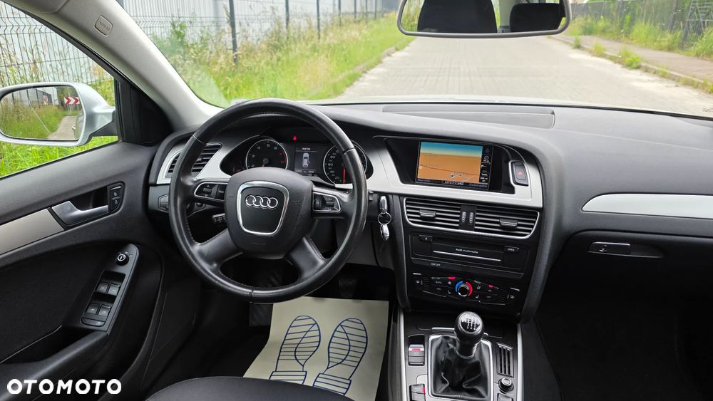 Audi A4 Avant 1.8 TFSI Prime Line - 9