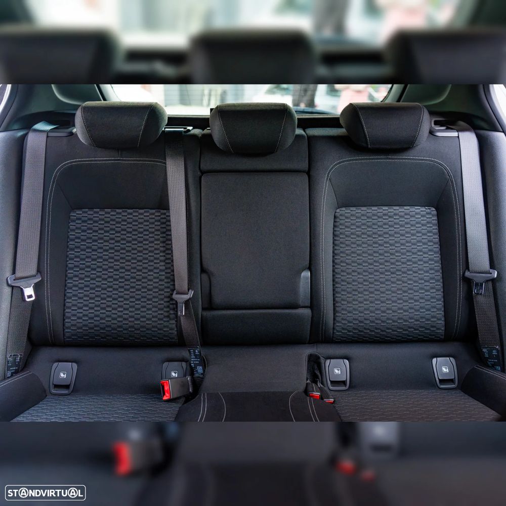 Opel Astra 1.6 CDTI Dynamic Sport - 8