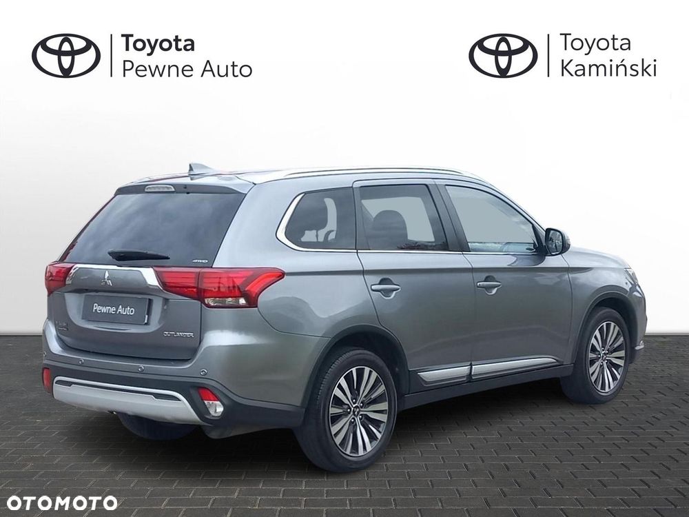 Mitsubishi Outlander 2.0 Intense 4WD CVT - 5