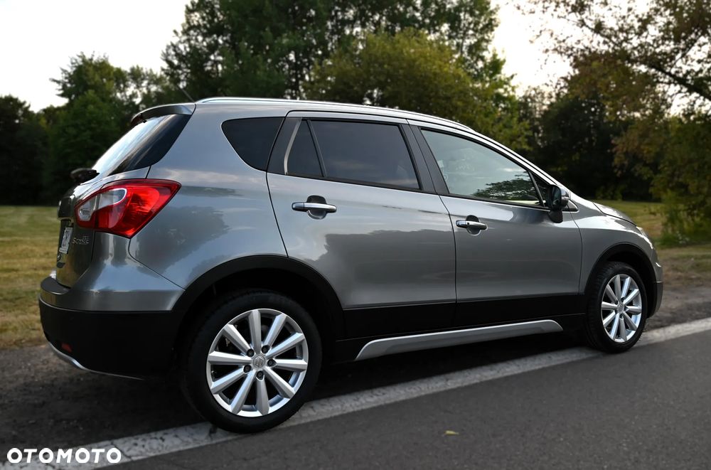Suzuki SX4 - 26