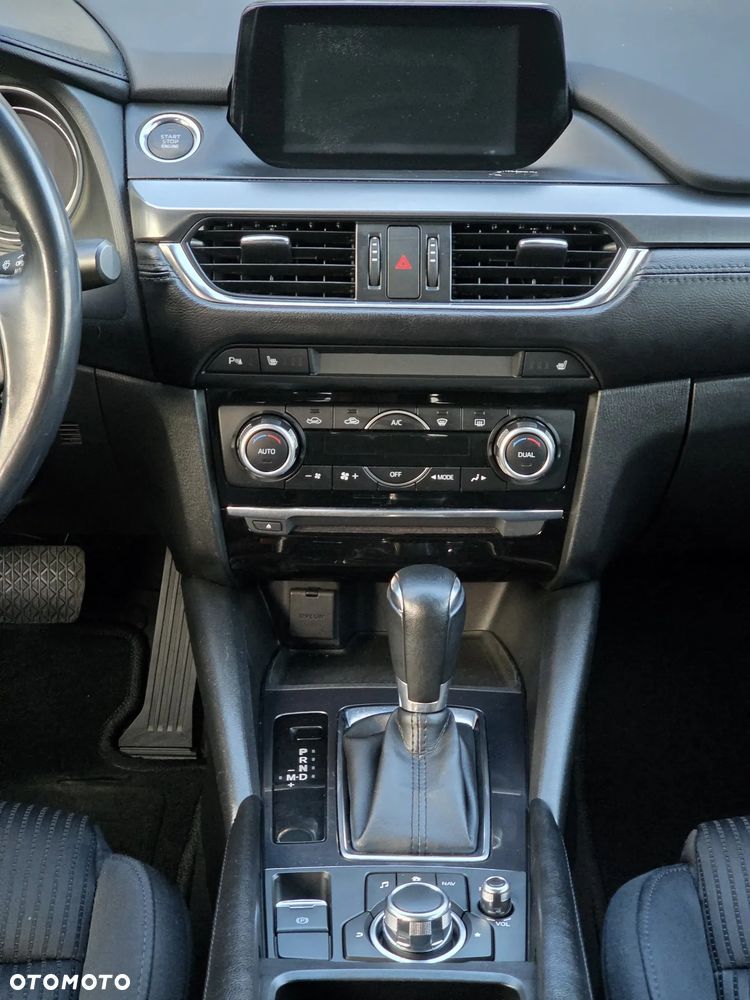 Mazda 6 2.2 SKYACTIV-D Sports-Line - 20