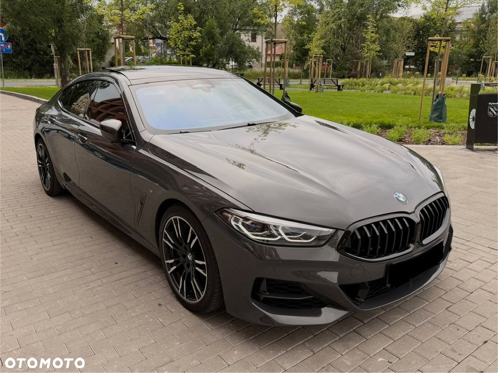 BMW Seria 8 - 9