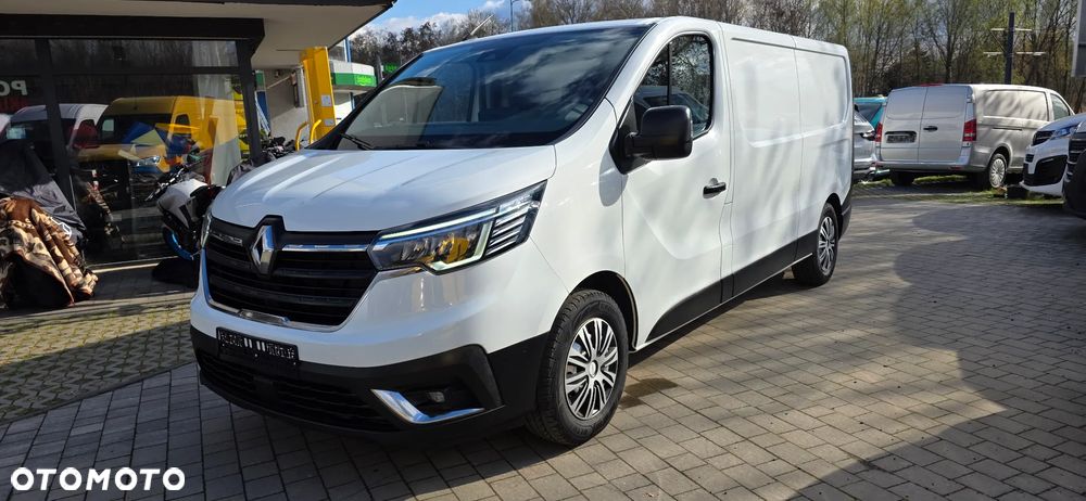 Renault Renault Trafic 2.0 DCI 150KM L2H1 AUTOMAT FULL LED - 8