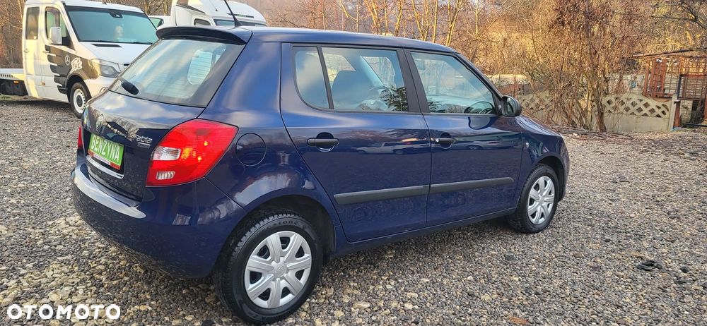 Skoda Fabia 1.2 HTP Classic - 5