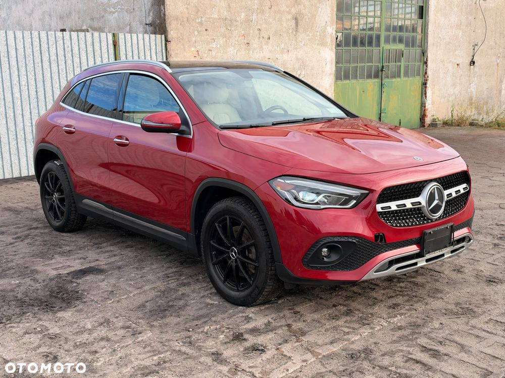 Mercedes-Benz Gla 2021 photo 2
