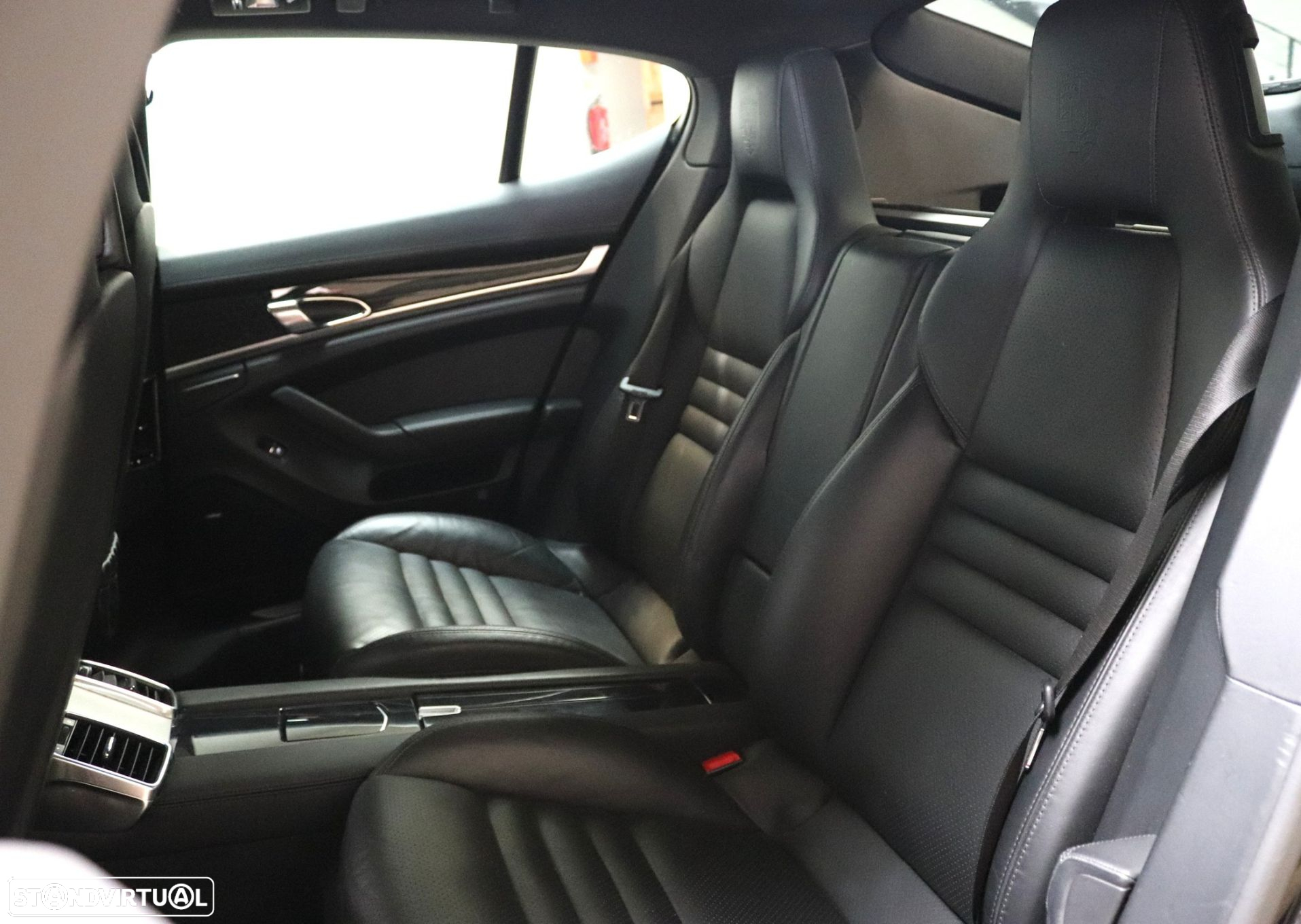 Porsche Panamera S E-Hybrid - 5