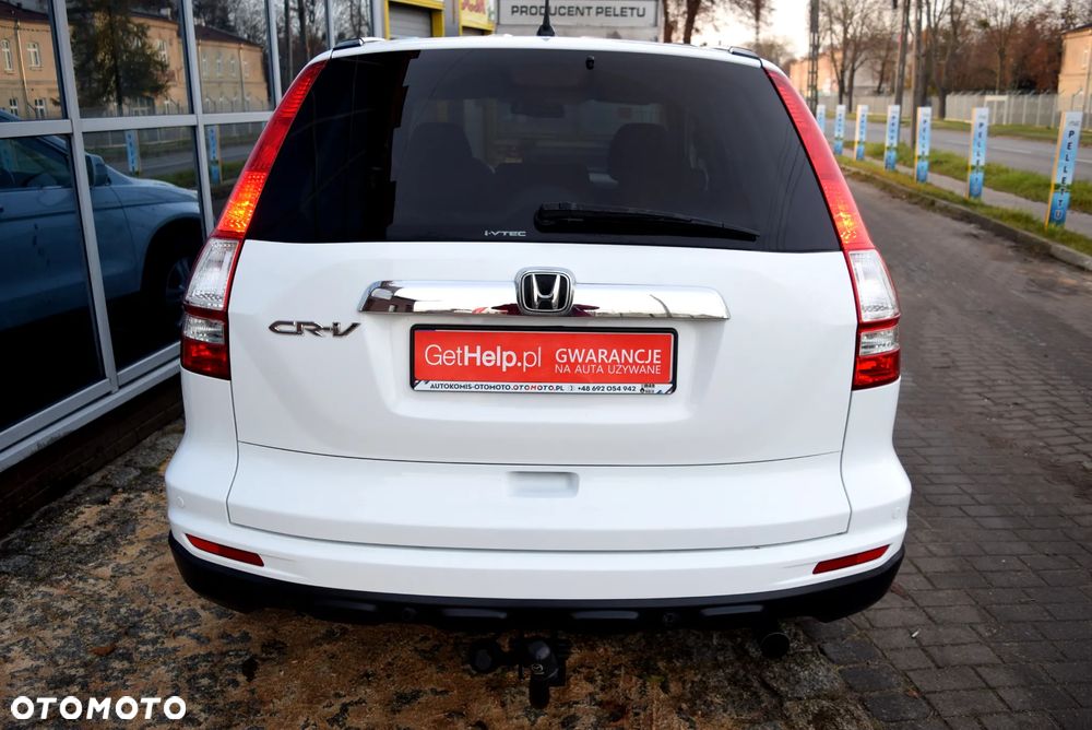 Honda CR-V 2.0i-VTEC Executive - 13