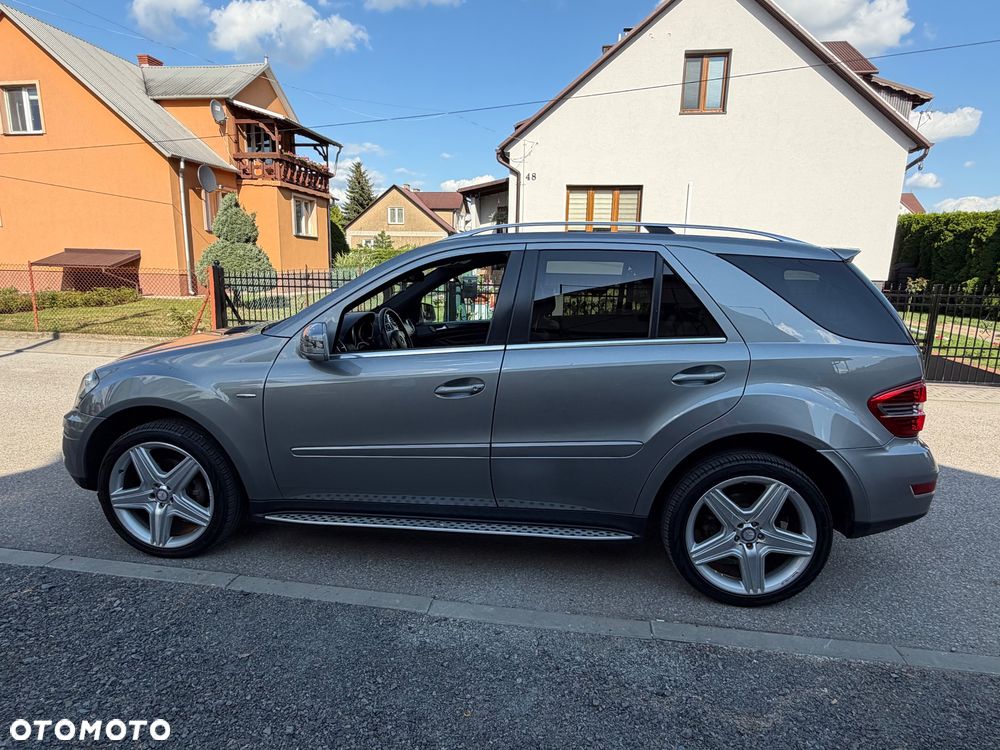 Mercedes-Benz ML 350 CDI 4-Matic - 7