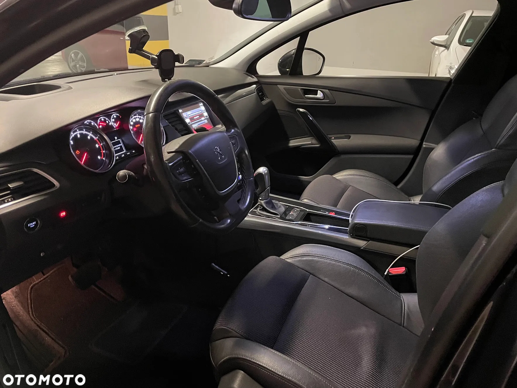 Peugeot 508 SW BlueHDi 180 EAT6 Stop&Start Allure - 10