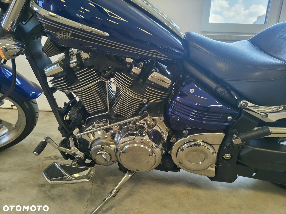 Yamaha XV - 6