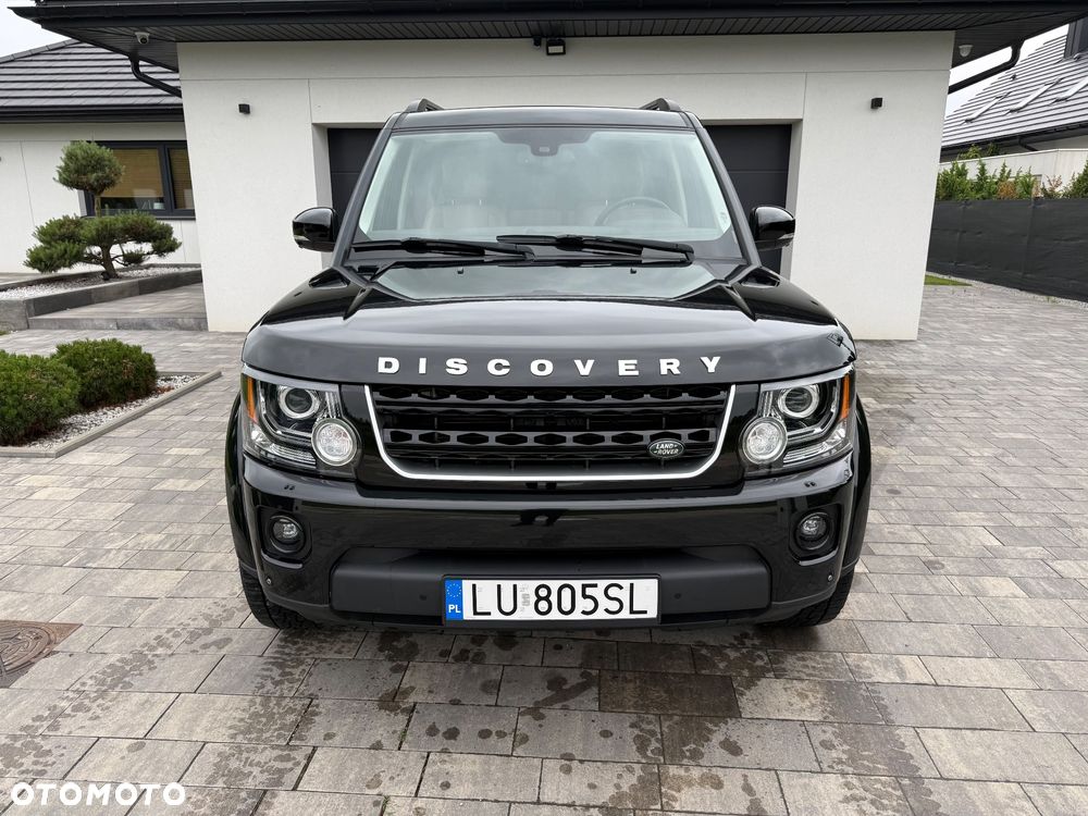 Land Rover Discovery 3.0 V6 Supercharged HSE - 2