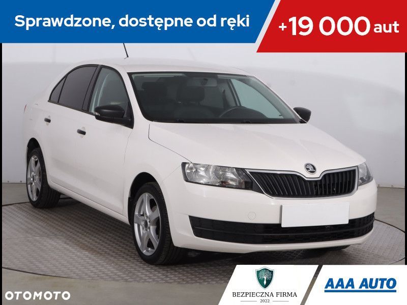 Skoda RAPID - 1
