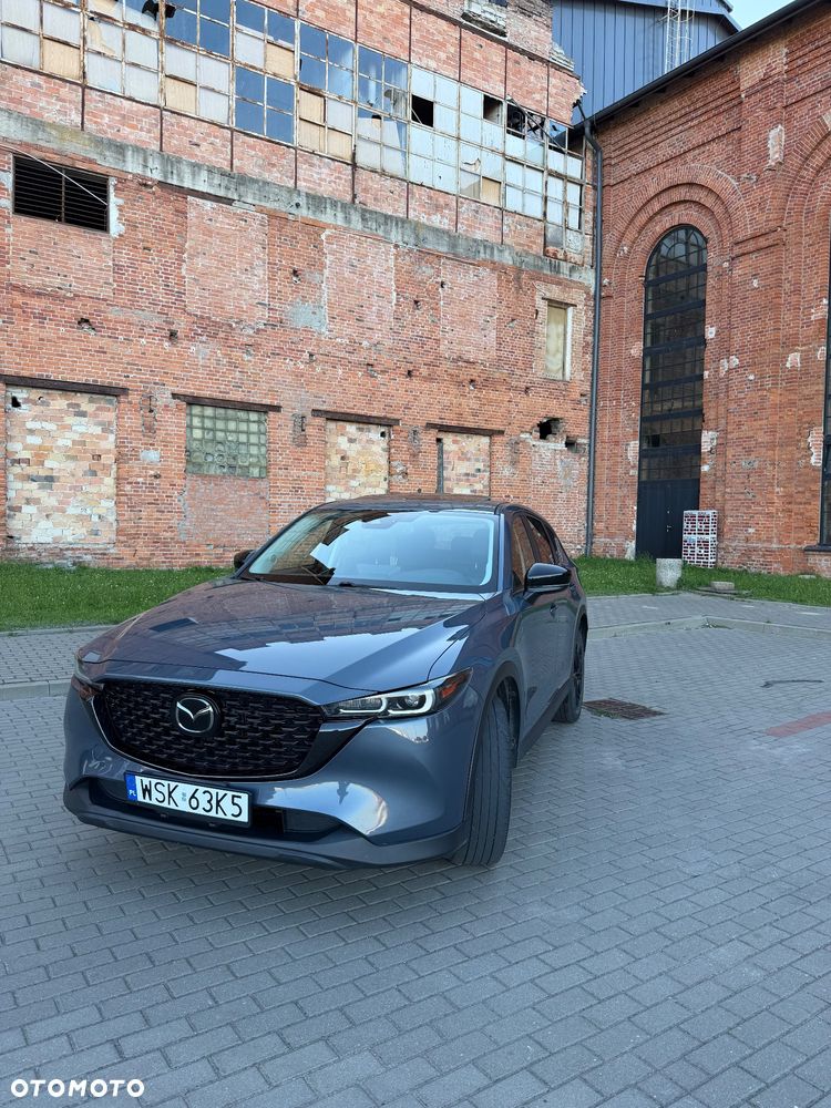 Mazda CX-5 2.5 Homura AWD - 1