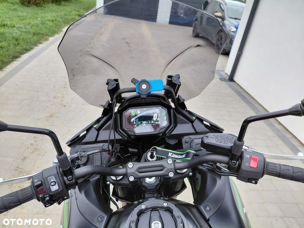 Kawasaki Versys 650 - 5