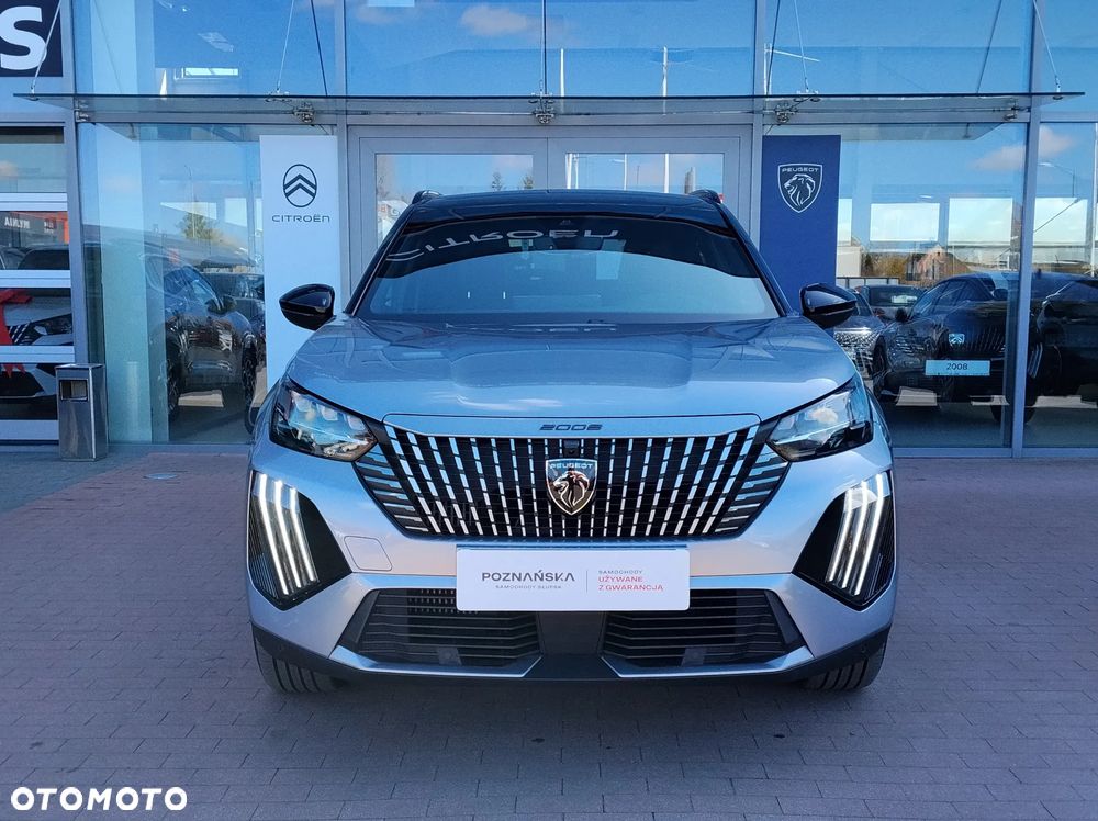 Peugeot 2008 1.2 PureTech GT S&S EAT8 - 3