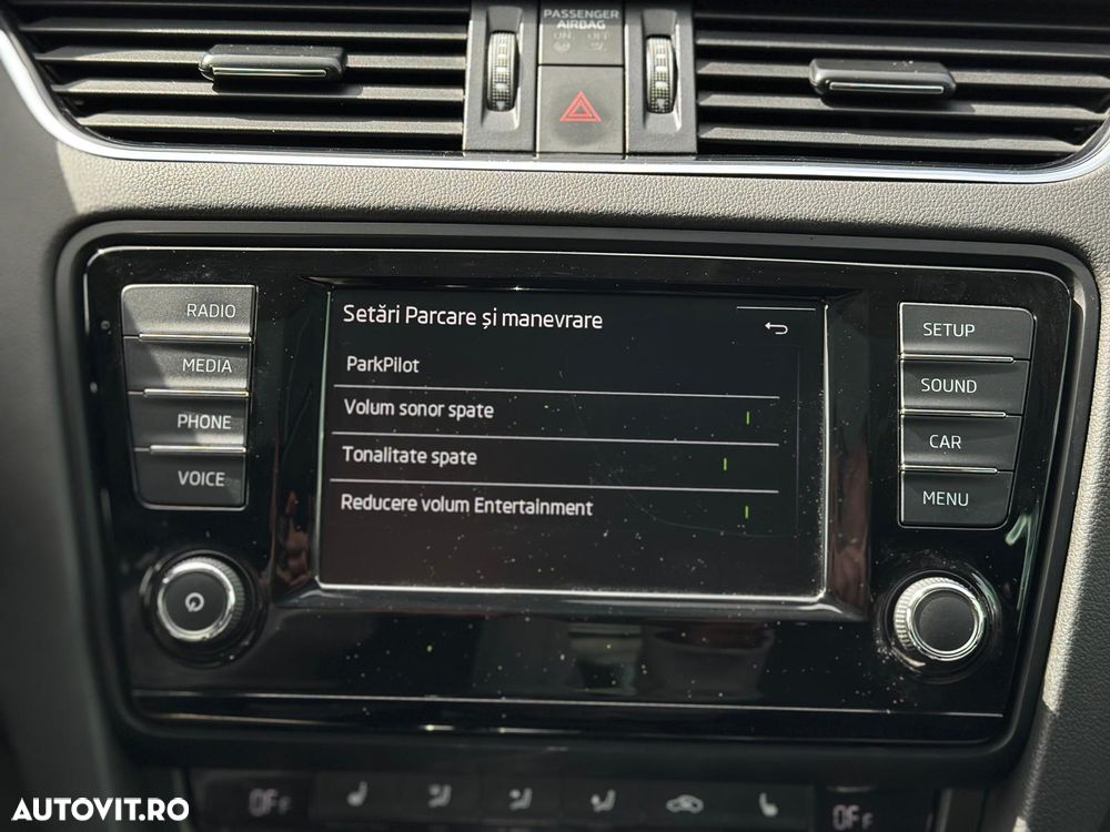 Skoda Octavia 2.0 TDI DSG Drive - 28