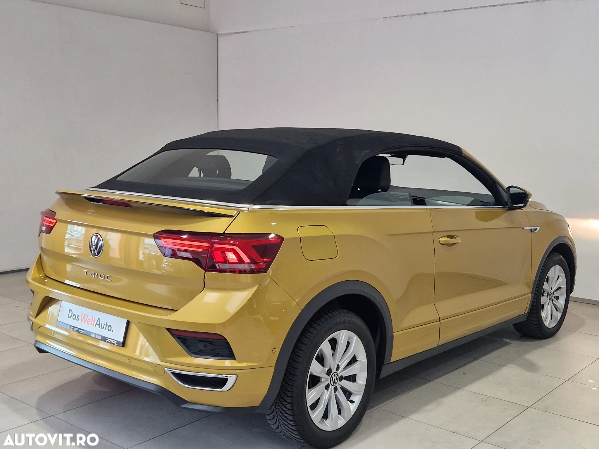 Volkswagen T-ROC Cabriolet 1.5 TSI OPF DSG R-Line - 7