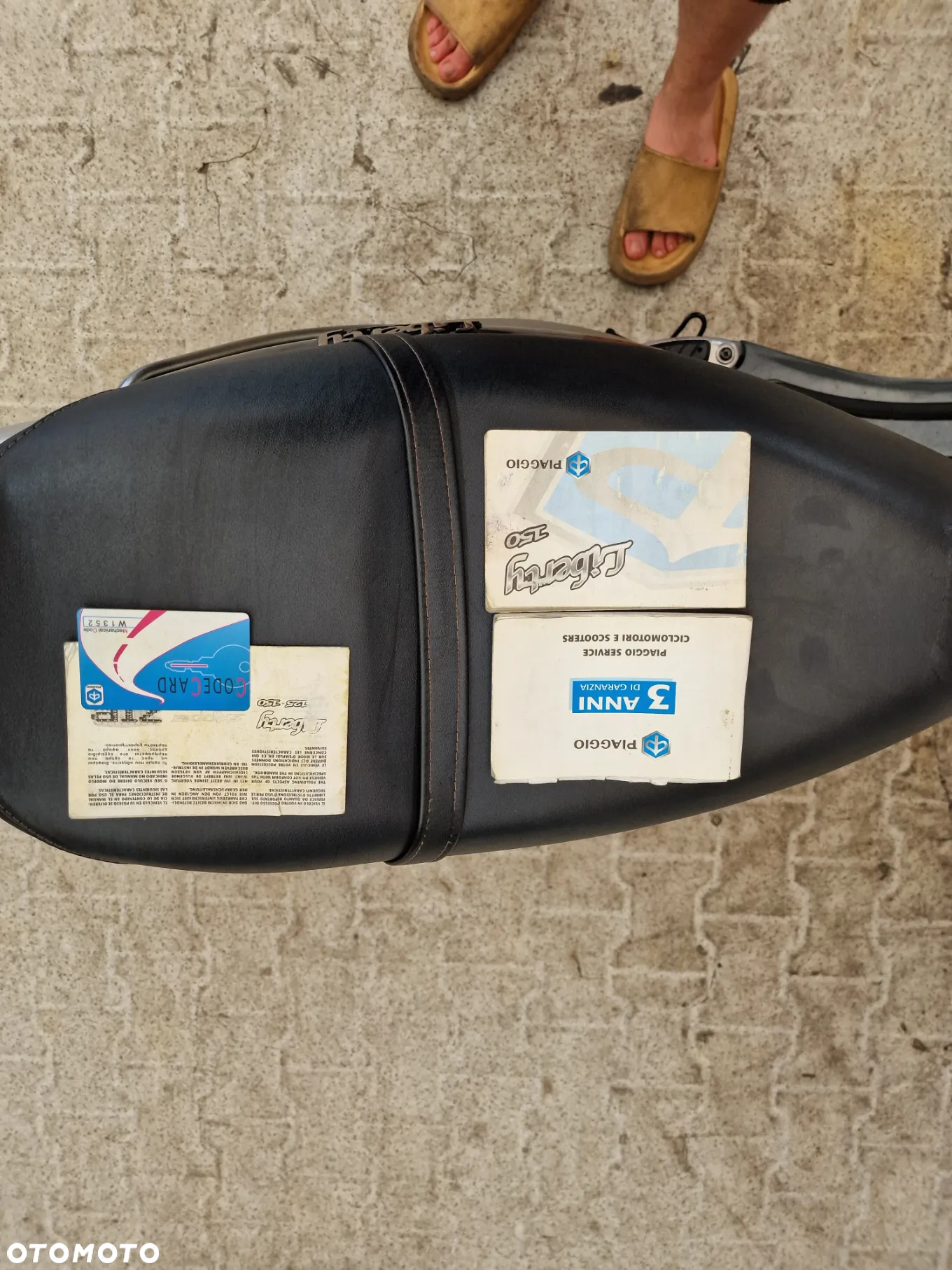 Piaggio Liberty - 23
