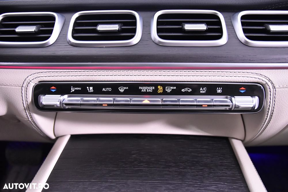 Mercedes-Benz GLE Coupe 400 d 4MATIC - 18