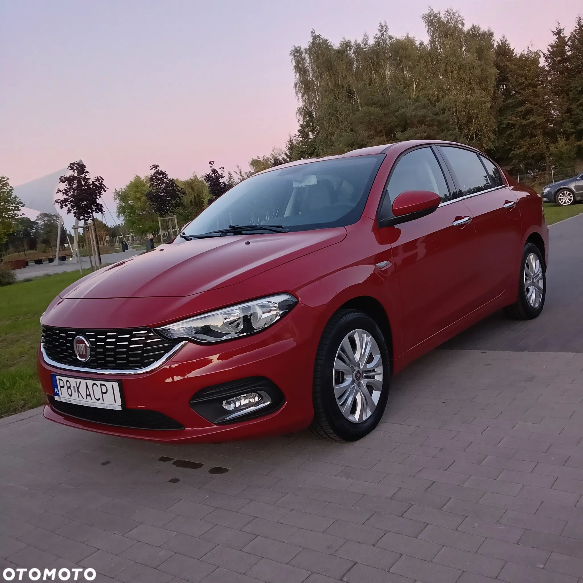 Fiat Tipo 1.4 16v Lounge - 1