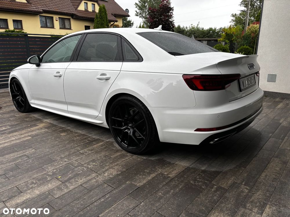 Audi A4 Limousine 40 TFSI S tronic design - 35