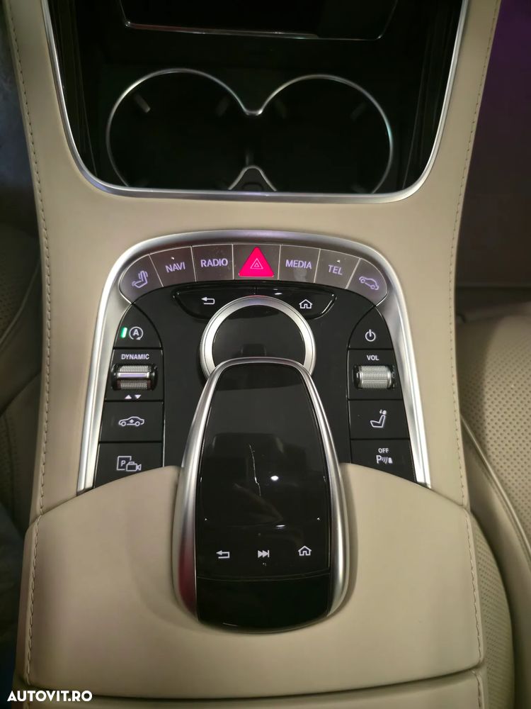 Mercedes-Benz S 560 4MATIC Long Aut. - 16