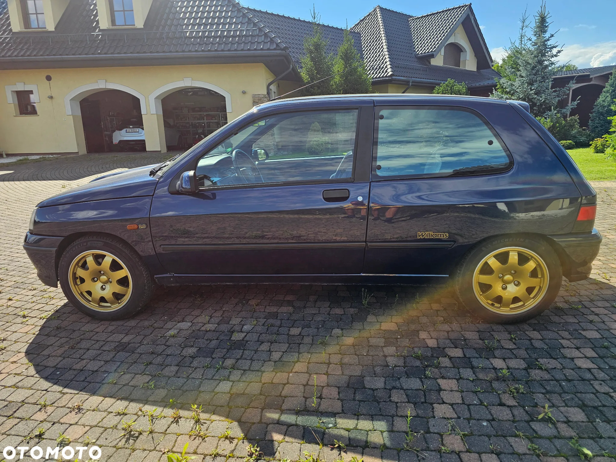 Renault Clio 2.0i Williams - 8