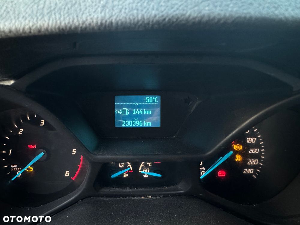 Ford Transit Connect 220 L1 LKW Basis - 15