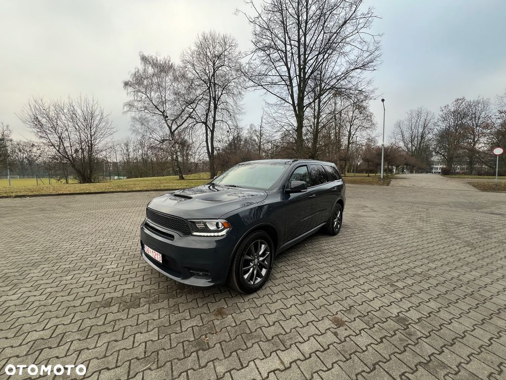 Dodge Durango 3,6 Limited - 6