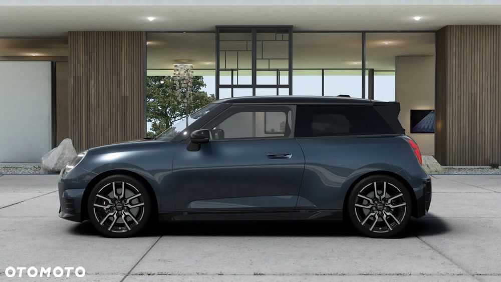 MINI Cooper SE John Works Trim - 4