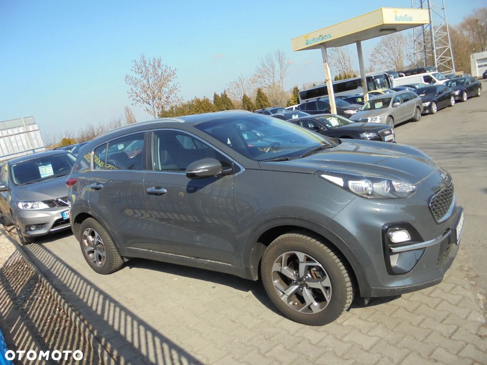 Kia Sportage 1.6 GDI 2WD DREAM-TEAM EDITION - 30