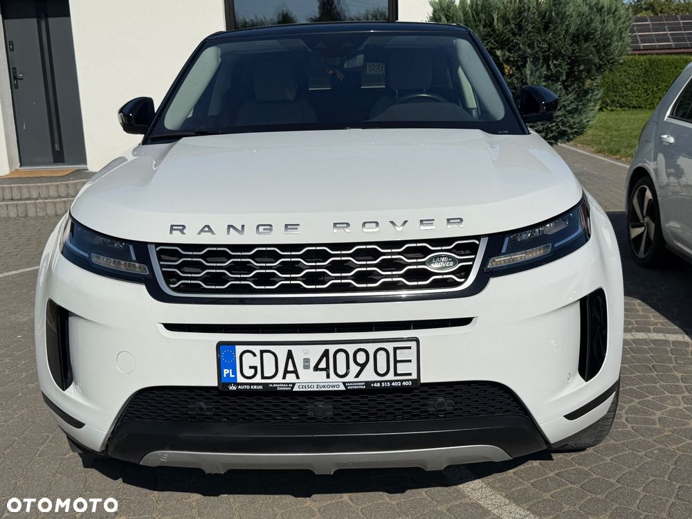 Land Rover Range Rover Evoque - 2