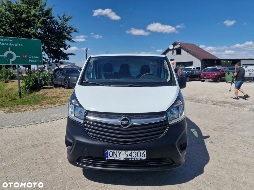 Opel Vivaro-B - 4