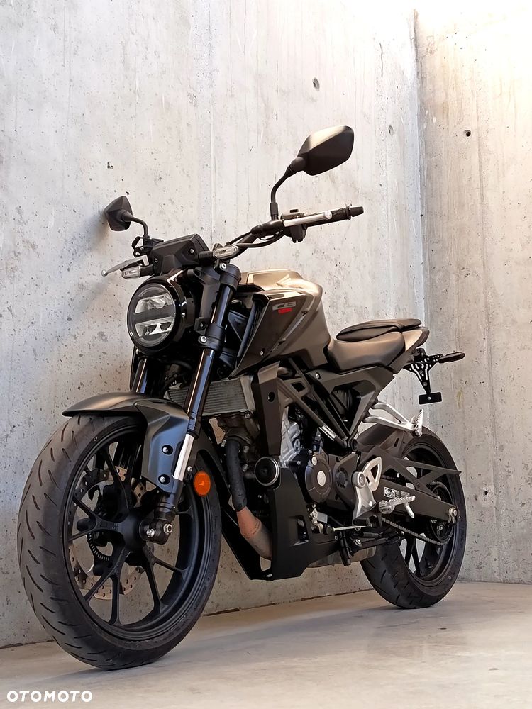 Honda CB - 13