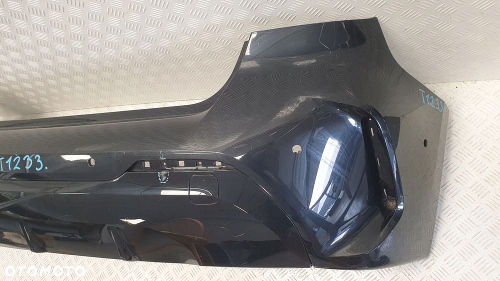 bmw 1 f40 m-pakiet zderzak tył tylny - 3