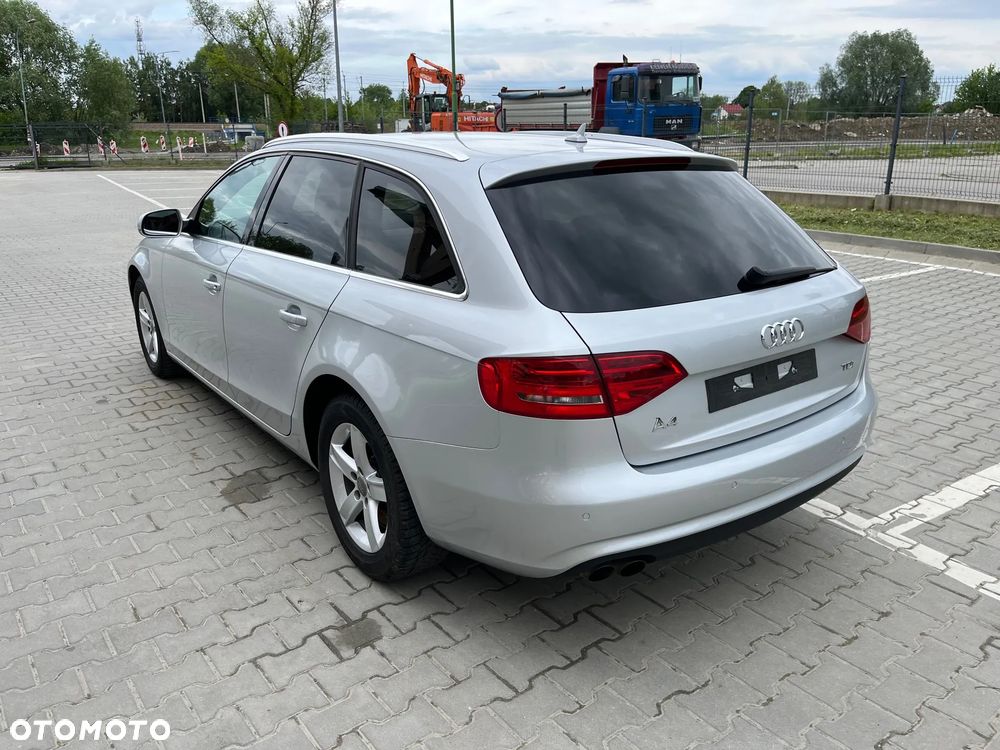 Audi A4 Avant 2.0 TDI Limited Edition Multitr - 5