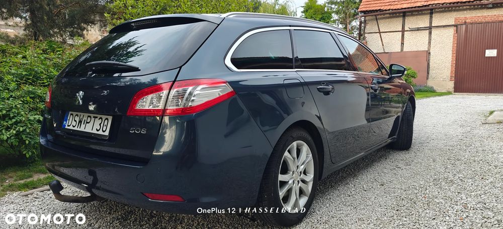 Peugeot 508 HDi FAP 140 Active - 3