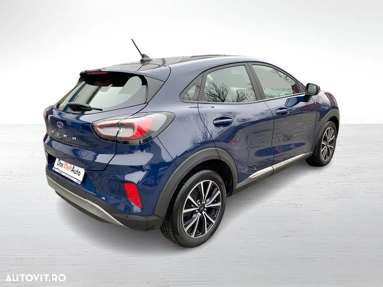 Ford Puma 1.0 EcoBoost Aut. Titanium - 3