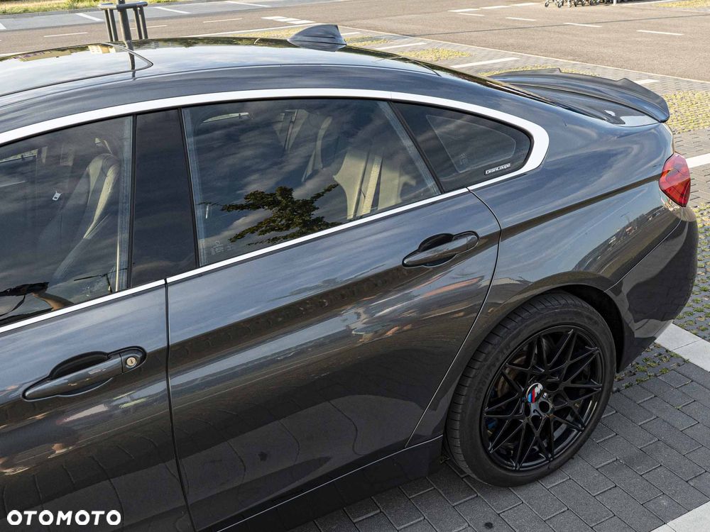 BMW Seria 4 440i M Sport - 5