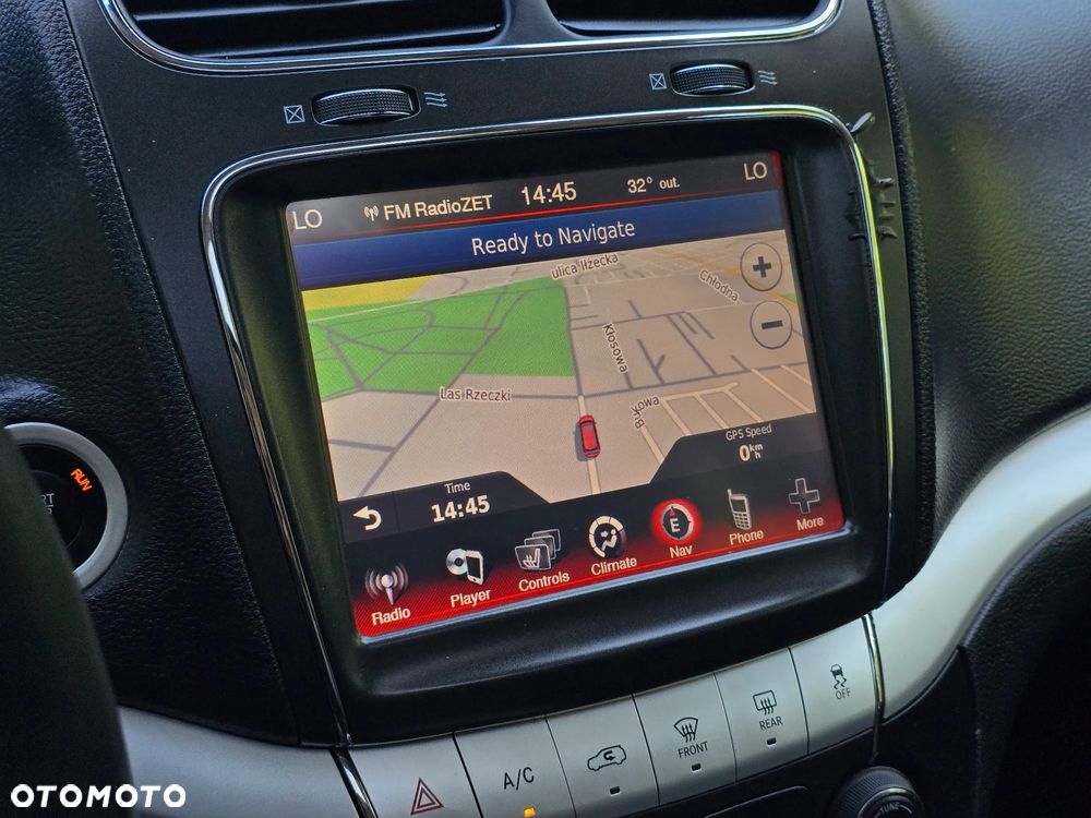 Fiat Freemont 2.0 Multijet Lounge AWD - 10