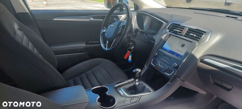 Ford Mondeo 1.5 EcoBoost Trend - 11