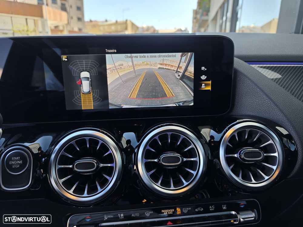 Mercedes-Benz GLA 250 e 8G-DCT AMG Line - 31