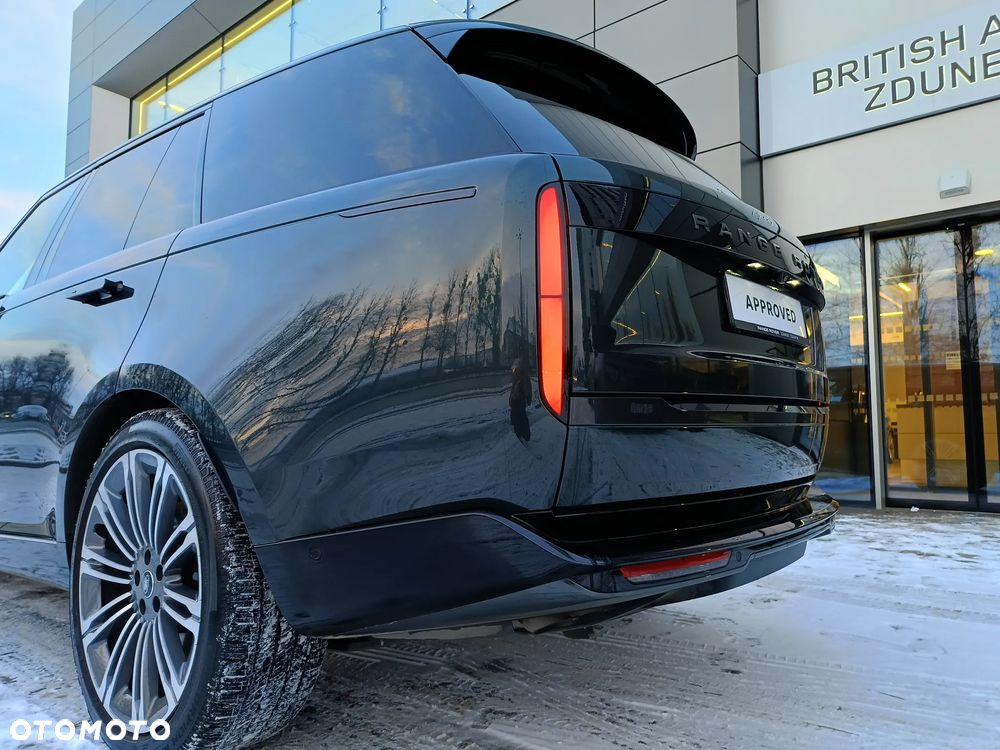 Land Rover Range Rover P530 Autobiography - 13