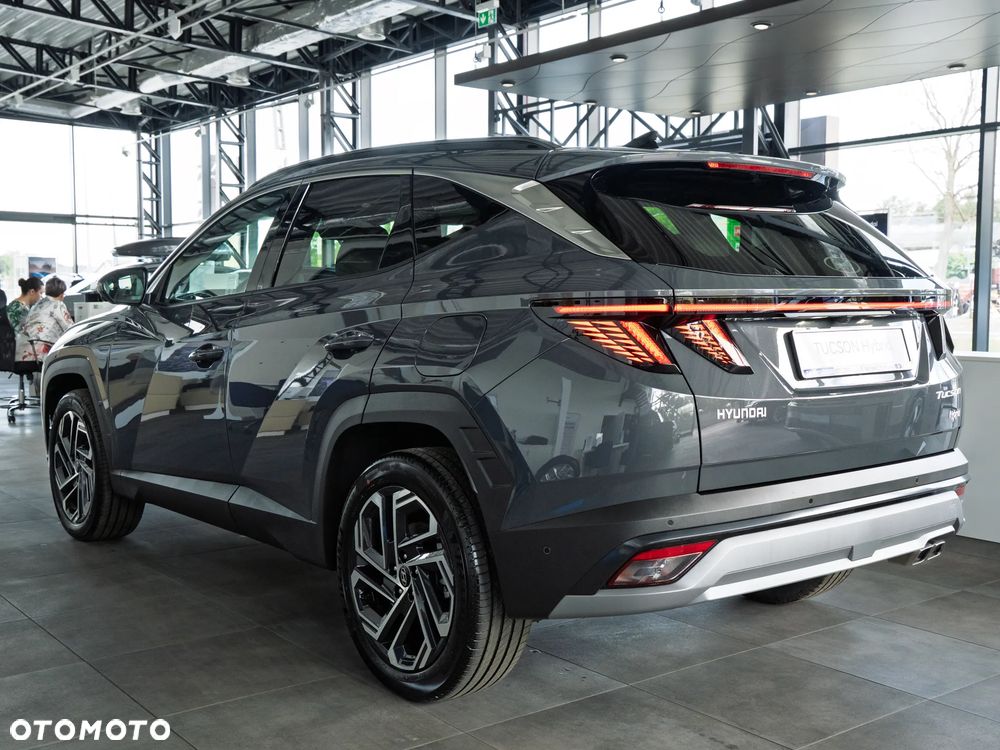 Hyundai Tucson 1.6 T-GDi HEV Platinum 2WD - 4