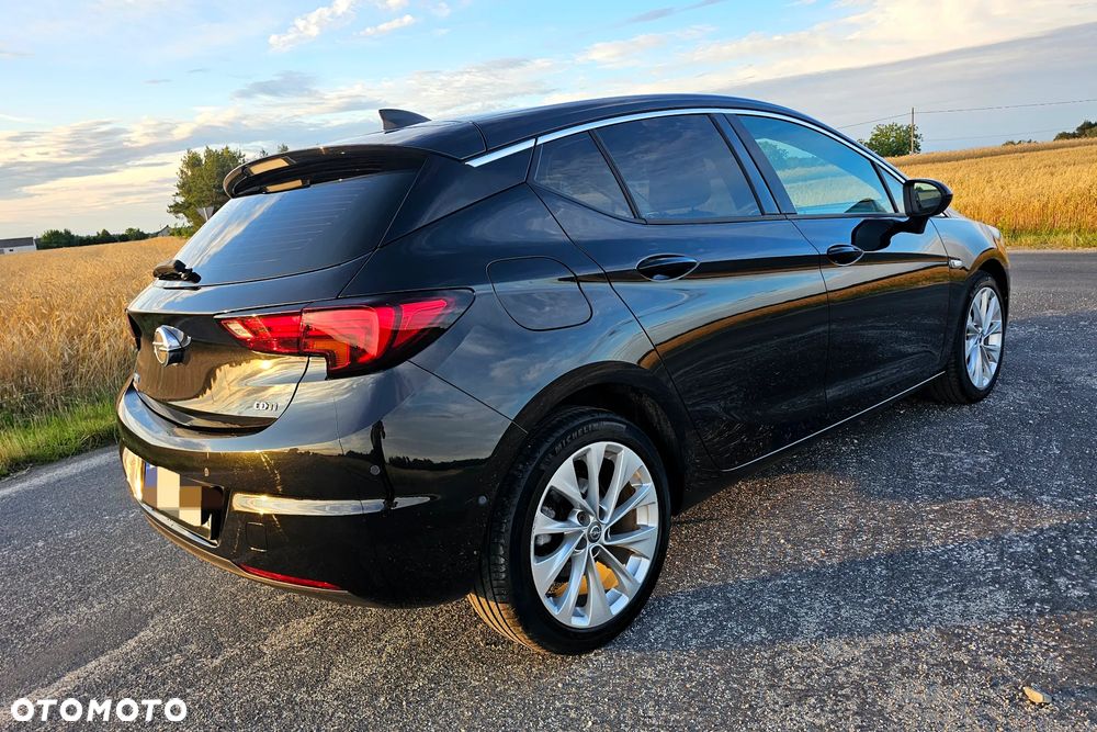 Opel Astra 1.6 CDTI Elite - 10