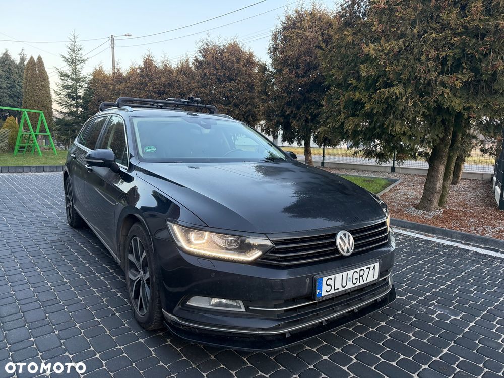 Volkswagen Passat Variant 2.0 TDI BMT Highline DSG - 1