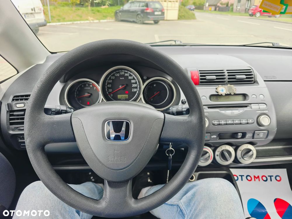 Honda Jazz 1.2 Cool - 20