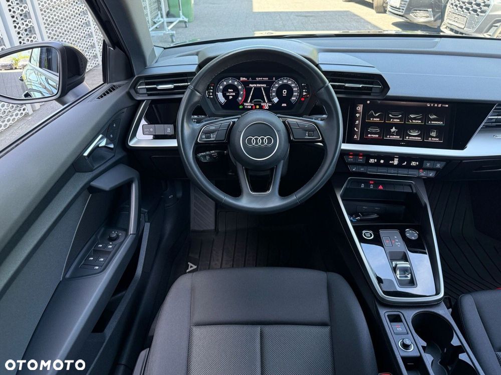 Audi A3 Limousine - 14