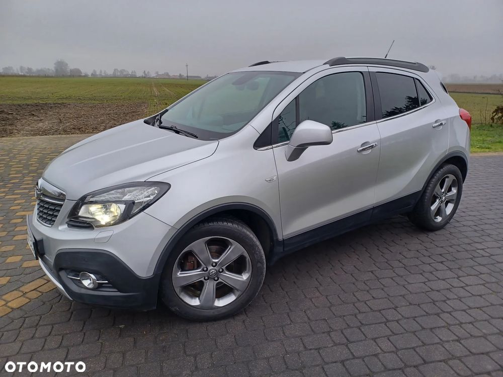 Opel Mokka 1.4 T Cosmo S&S 4x4 EU6 - 16