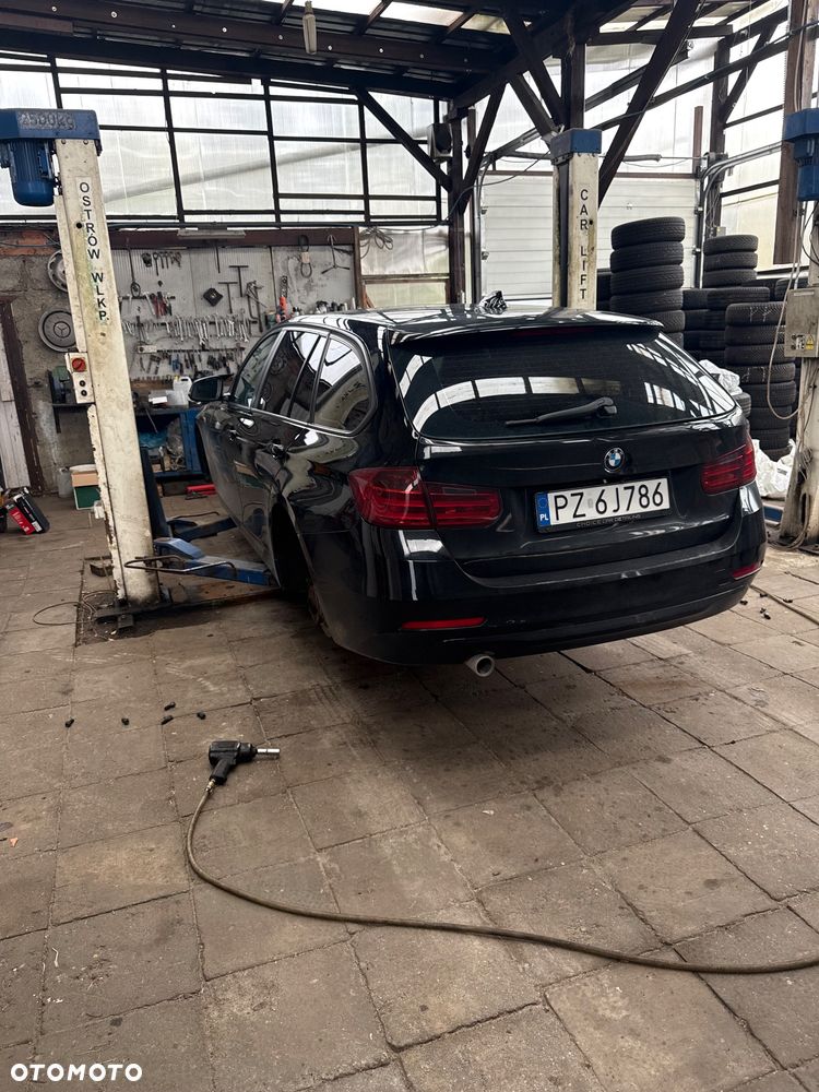 BMW Seria 3 320d - 2
